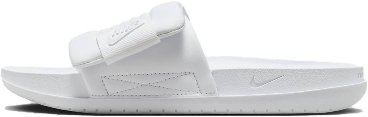 (Women) Nike Offcourt Adjust Slide 'White' DV1033-101 Buy (Women) Nike Offcourt Adjust Slide 'White' DV1033-101