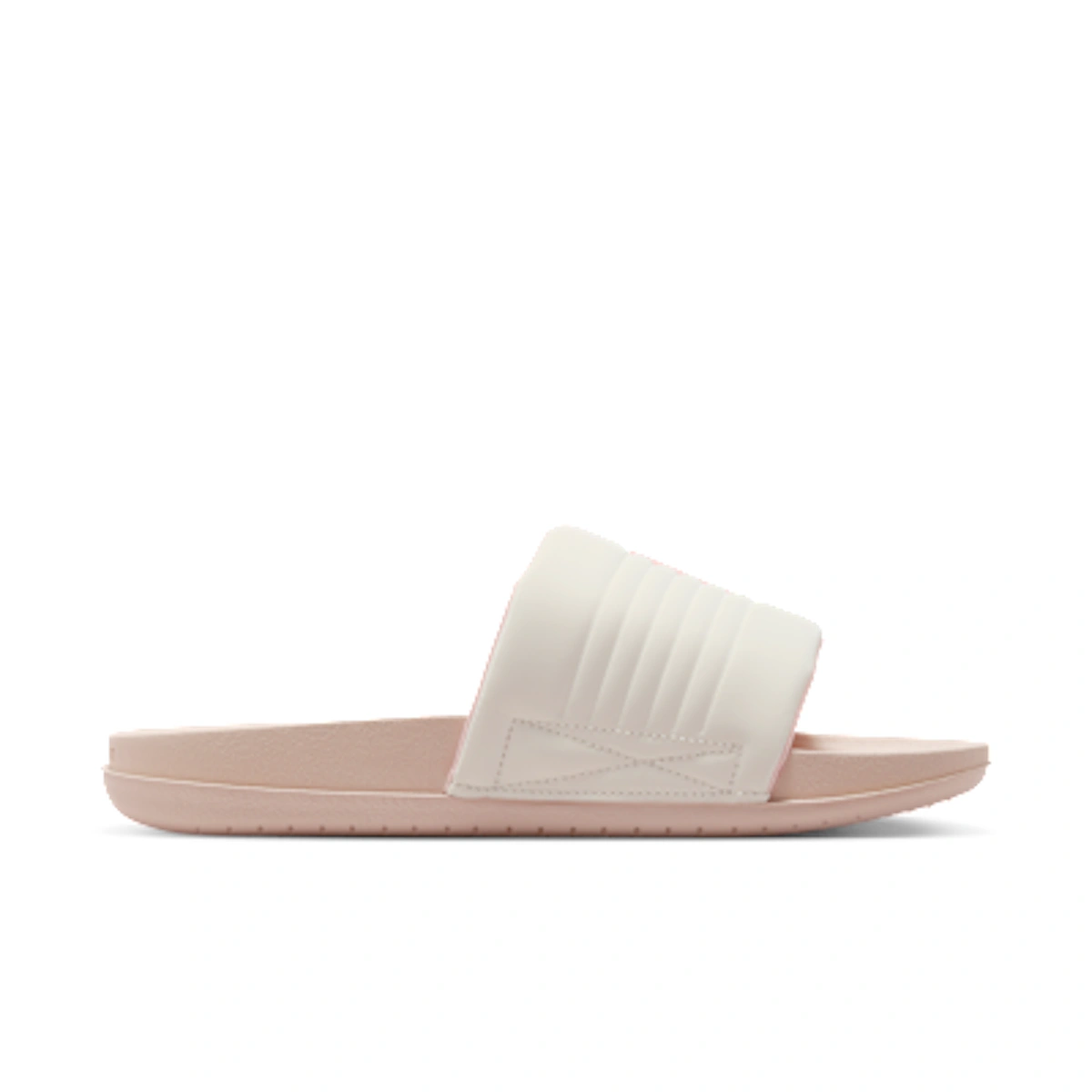 (Women) Nike Offcourt Adjust Slides Sand Drift/Washed Coral/Pale Ivory