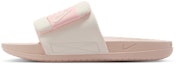 Shop (Women) Nike Offcourt Adjust Slides Sand Drift/Washed Coral/Pale Ivory DV1033-104
