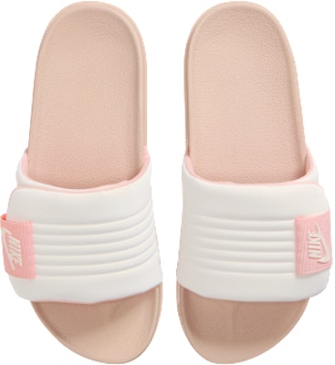 (Women) Nike Offcourt Adjust Slides Sand Drift/Washed Coral/Pale Ivory DV1033-104 Purchase (Women) Nike Offcourt Adjust Slides Sand Drift/Washed Coral/Pale Ivory DV1033-104