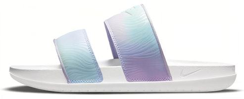 (Women) Nike OffCourt Duo 'White Pure Violet' DM2340-500 (Women) Nike OffCourt Duo 'White Pure Violet' DM2340-500