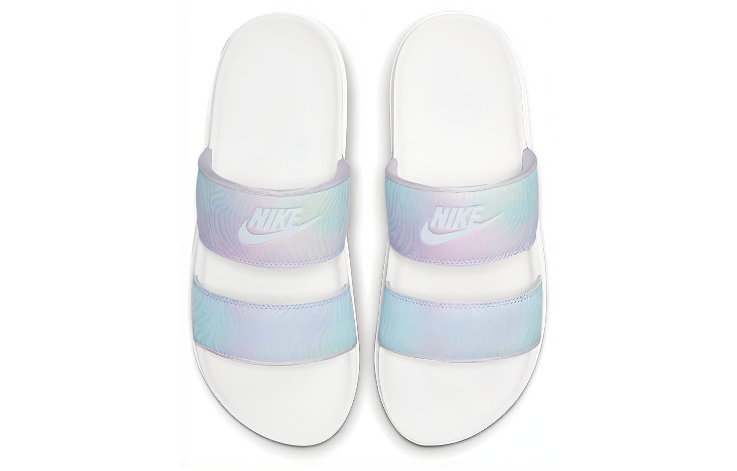 Lookbook (Women) Nike OffCourt Duo 'White Pure Violet' DM2340-500