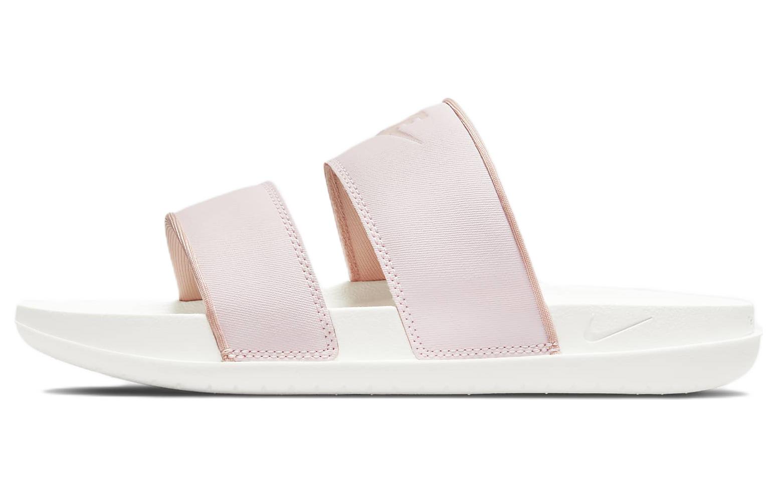 (Women) Nike Offcourt Duo Slide 'Barely Rose' DC0496-600