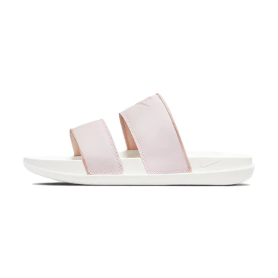 (W) Nike Offcourt Duo Slide 'Barely Rose'