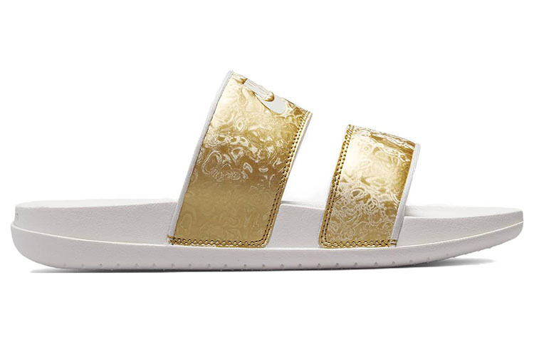Order (W) Nike Offcourt Duo 拖鞋 '金属金幻影款' DC0496-701