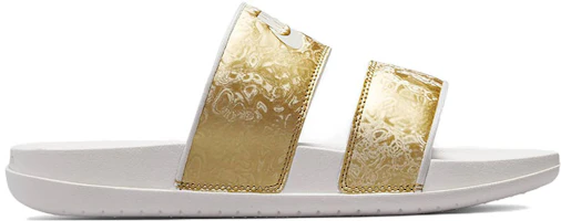 Order (女)Nike Offcourt Duo 拖鞋「金屬幻影金」DC0496-701