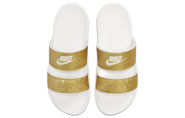 Lookbook (W) Nike Offcourt Duo 拖鞋 '金属金幻影款' DC0496-701