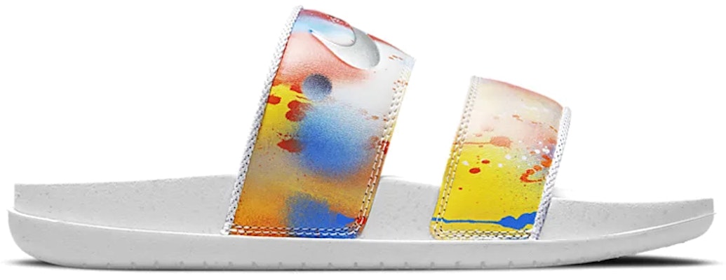 (Women) Nike Offcourt Duo Slide 'Paint Splatter' DJ4282-901 Order (Women) Nike Offcourt Duo Slide 'Paint Splatter' DJ4282-901