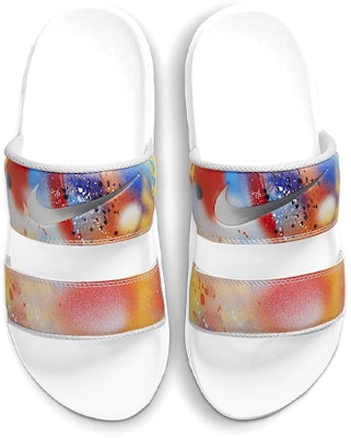 (W) Nike Offcourt Duo Slide 'Salpicadura de Pintura' DJ4282-901 Lookbook (W) Nike Offcourt Duo Slide 'Salpicadura de Pintura' DJ4282-901