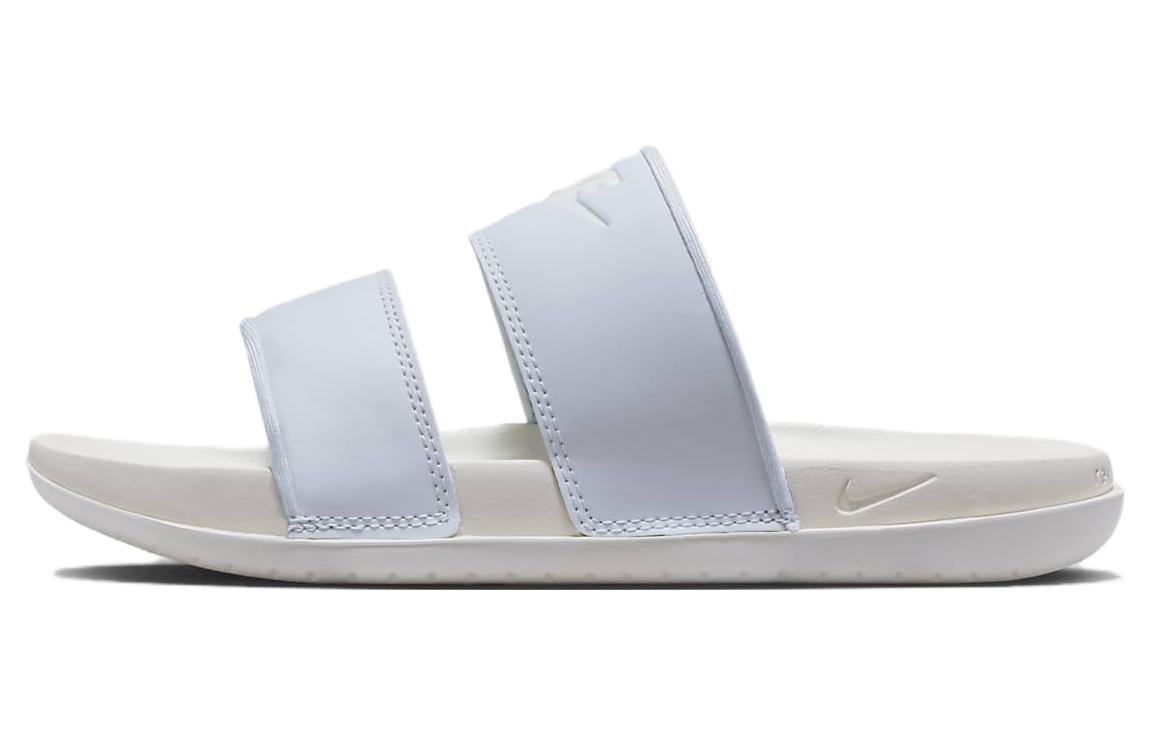 Buy (W) Nike Offcourt Duo Slide 'Pure Platinum' Pria/Wanita Sandał Kasual DC0496-004