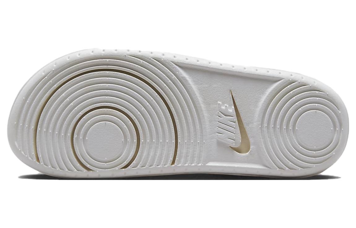 Shop (W) Nike Offcourt Duo Slide 'Pure Platinum' Pria/Wanita Sandał Kasual DC0496-004