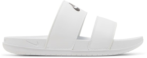 (Women) Nike Offcourt Duo Slide 'White Black' DC0496-100 (Women) Nike Offcourt Duo Slide 'White Black' DC0496-100