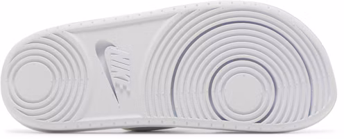 Shop (女款) Nike Offcourt Duo 拖鞋 ‘白黑’ DC0496-100