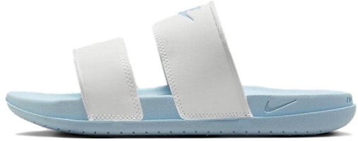 (Women) Nike Offcourt Duo Slide 'White Light Blue' DC0496-104 (Women) Nike Offcourt Duo Slide 'White Light Blue' DC0496-104