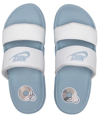 (Women) Nike Offcourt Duo Slide 'White Light Blue' DC0496-104 Lookbook (Women) Nike Offcourt Duo Slide 'White Light Blue' DC0496-104