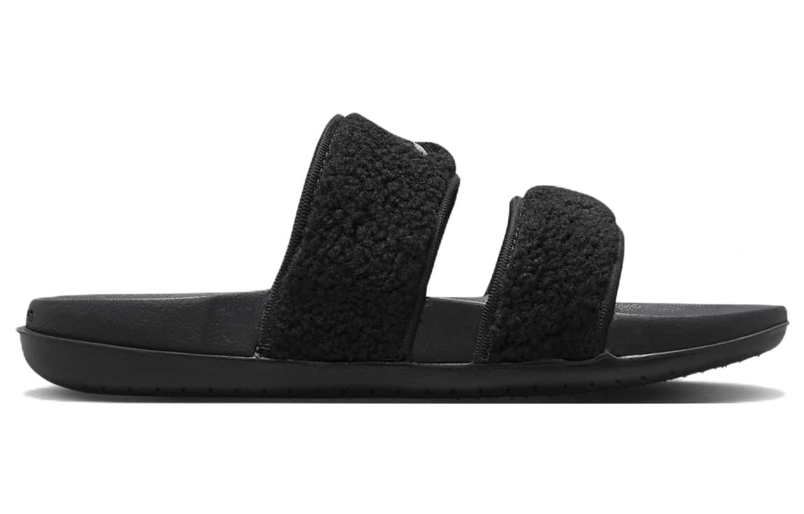 Order (W) ナイキ オフコート デュオ スライド (黒/スモークグレー) DV1038-001