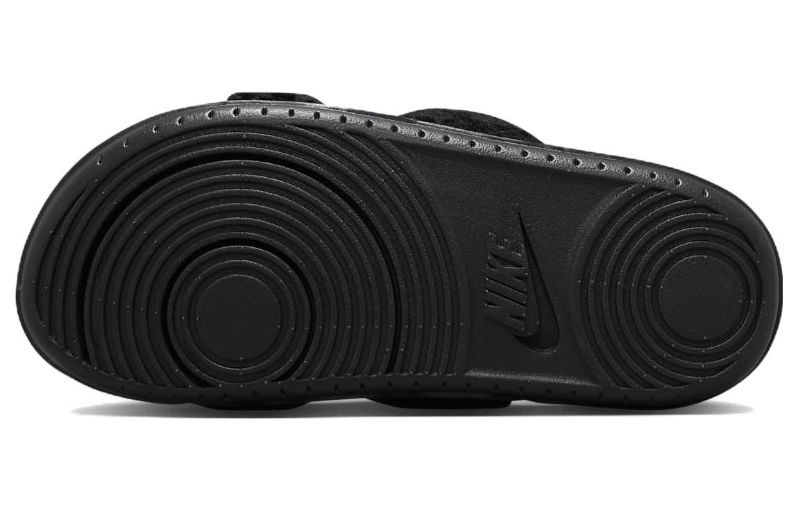 Shop (W) ナイキ オフコート デュオ スライド (黒/スモークグレー) DV1038-001