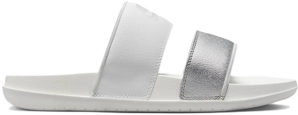 Nike Offcourt Duo 運動拖鞋 女款 銀白 Order Nike Offcourt Duo 運動拖鞋 女款 銀白