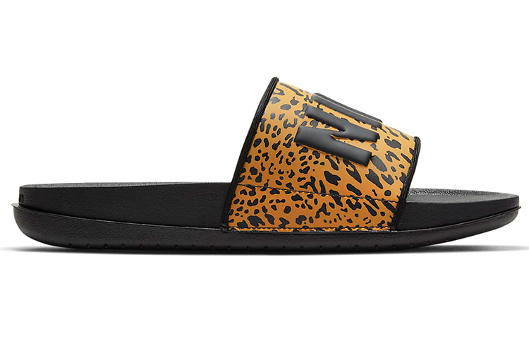 (W) Nike OffCourt Printed Slide 'Cheetah Print' 圖 2