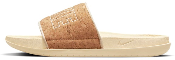 (Women) Nike Offcourt SE 'Cork' CT0624-200 (Women) Nike Offcourt SE 'Cork' CT0624-200