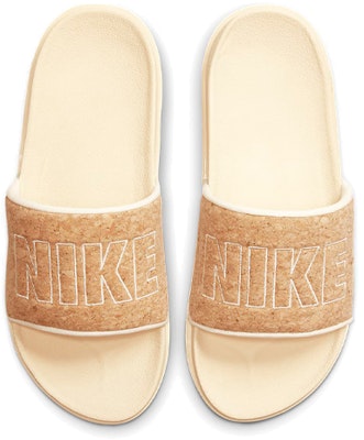 (Women) Nike Offcourt SE 'Cork' CT0624-200 Lookbook (Women) Nike Offcourt SE 'Cork' CT0624-200