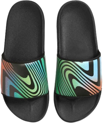 (W) Nike OffCourt Slide 'A.I.R' Sandalia Deportiva DO2162-001 Lookbook (W) Nike OffCourt Slide 'A.I.R' Sandalia Deportiva DO2162-001