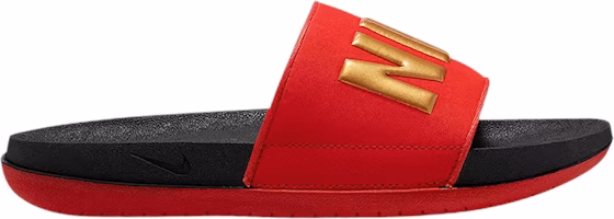 (Women) Nike Offcourt Slide 'Black Red' BQ4632-005 (Women) Nike Offcourt Slide 'Black Red' BQ4632-005