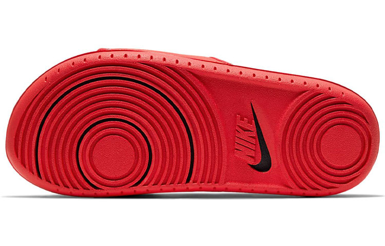 Shop (W) Nike Offcourt Slide 'Hitam Merah' BQ4632-005