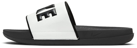 (Women) Nike Offcourt Slide 'Black Summit White' BQ4632-011 (Women) Nike Offcourt Slide 'Black Summit White' BQ4632-011