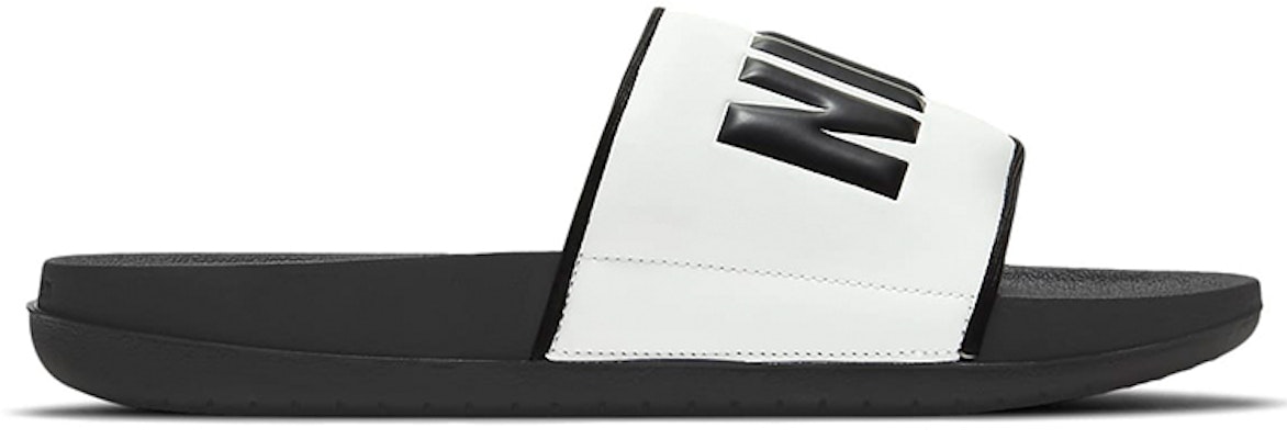 (Women) Nike Offcourt Slide 'Black Summit White' BQ4632-011 Order (Women) Nike Offcourt Slide 'Black Summit White' BQ4632-011