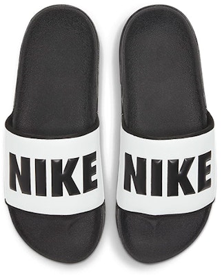 (W) Nike Offcourt Slide 'Hitam Summit Putih' BQ4632-011 Lookbook (W) Nike Offcourt Slide 'Hitam Summit Putih' BQ4632-011