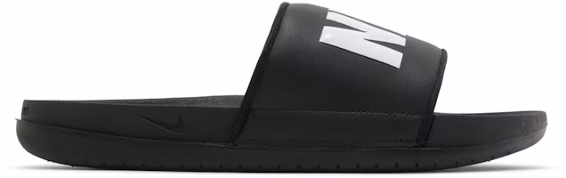 (Women) Nike Offcourt Slide 'Black White' BQ4632-010 (Women) Nike Offcourt Slide 'Black White' BQ4632-010