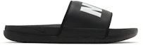 Buy (W) Nike Offcourt Slide ''Noir Blanc'' BQ4632-010