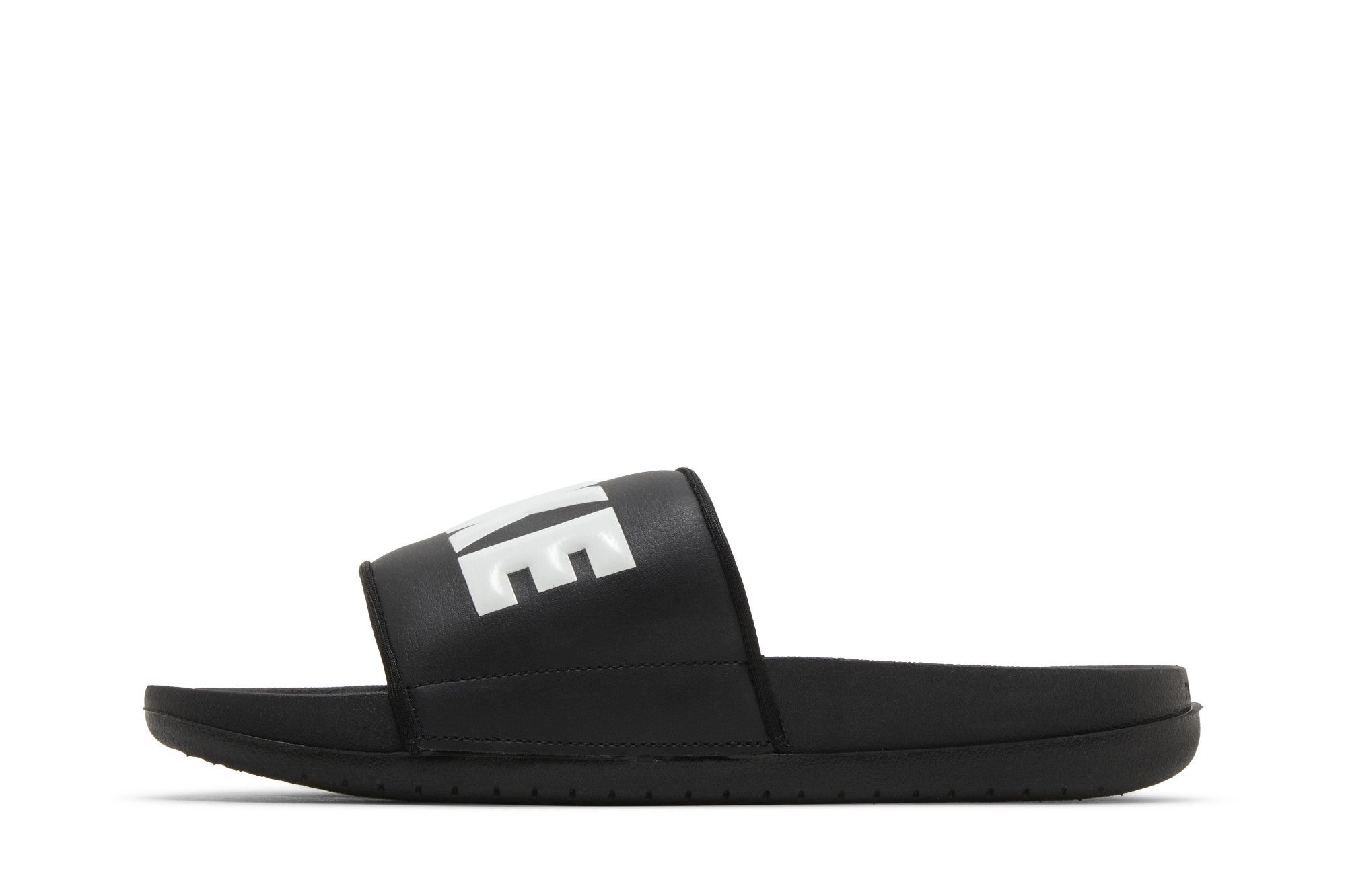 Lookbook (W) Nike Offcourt Slide ''Noir Blanc'' BQ4632-010