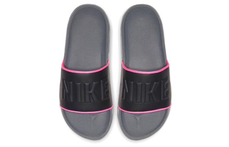 Lookbook (W) 나이키 오프코트 슬라이드 '블링크' (Nike Offcourt Slide 'Blink') BQ4632-004