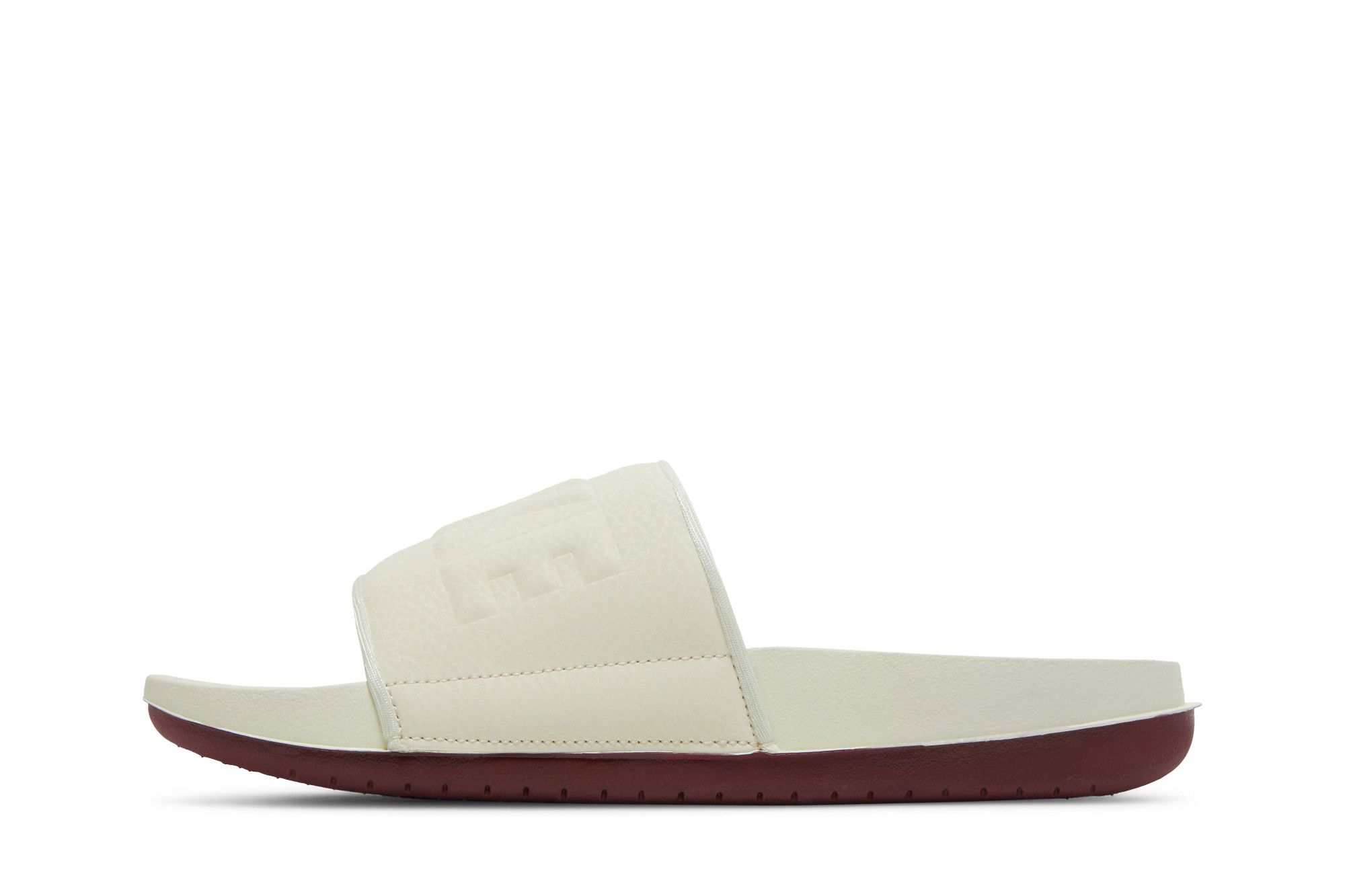 Lookbook (W) Nike Offcourt Slide ''Cashmere'' Sandale BQ4632-701