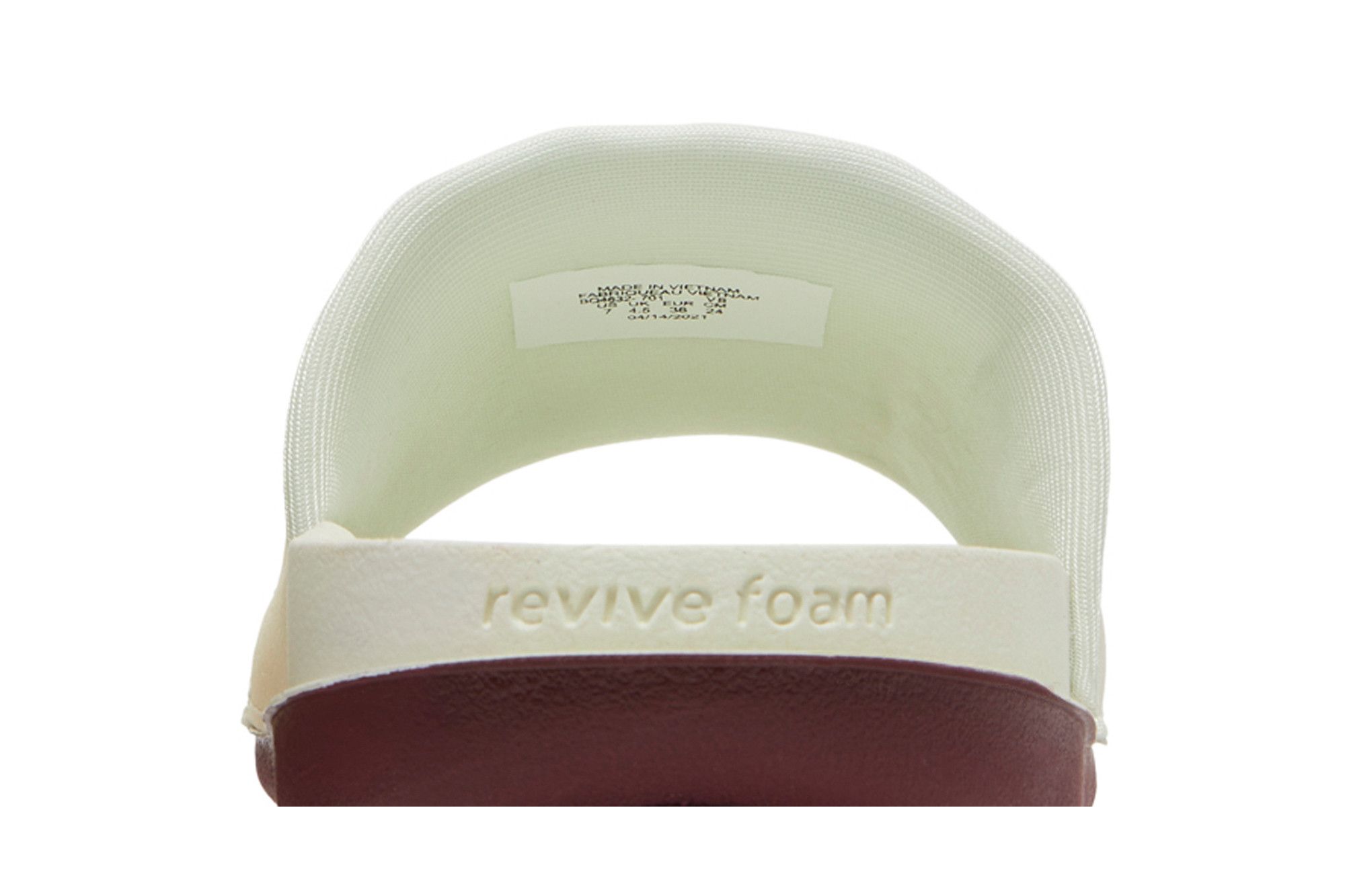 Sizing (W) Nike Offcourt Slide ''Cashmere'' Sandale BQ4632-701