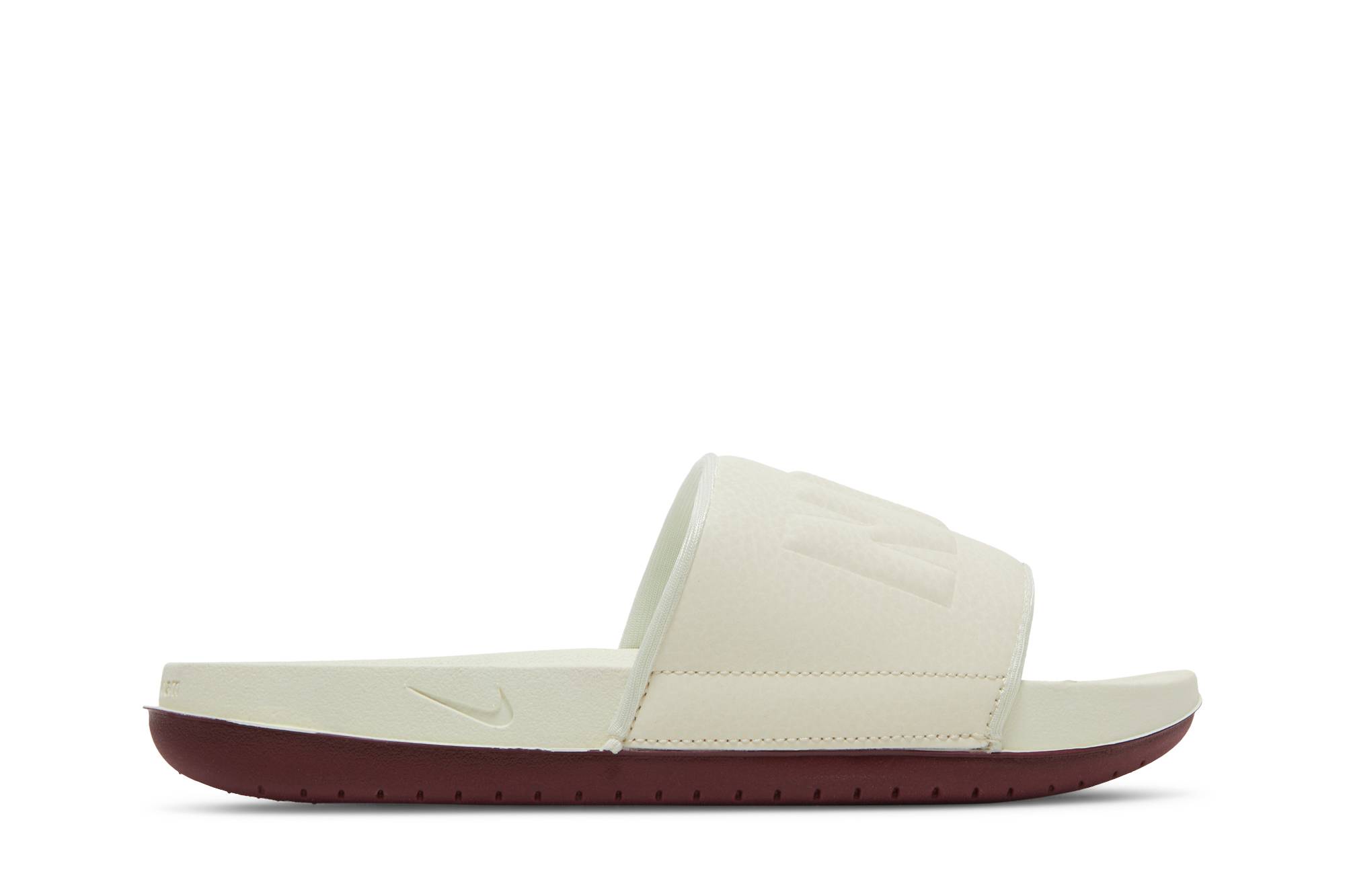 (W) Nike Offcourt Slide 'Cashmere'