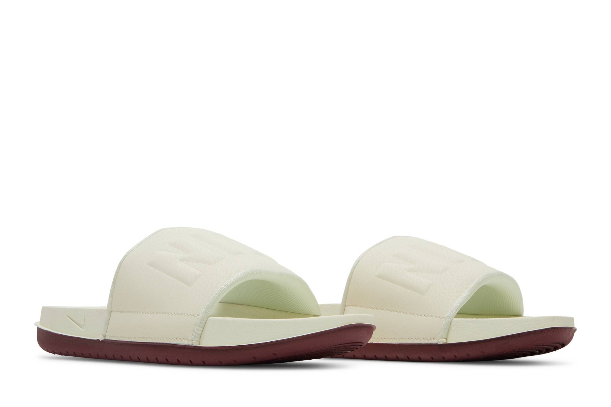 (W) Nike Offcourt Slide 'Cashmere' 圖 8