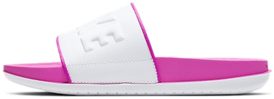 (Women) Nike Offcourt Slide 'Fire Pink' BQ4632-602 (Women) Nike Offcourt Slide 'Fire Pink' BQ4632-602