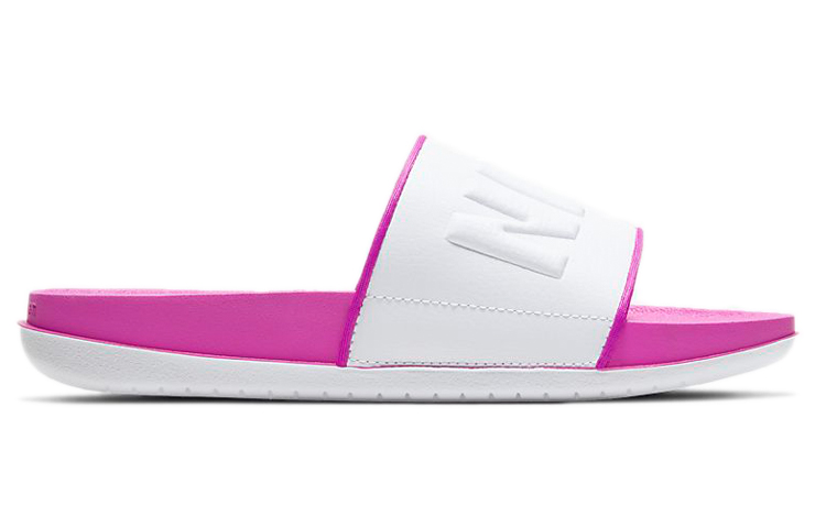 Order (W) ナイキ オフコート スライド "ファイアーピンク" BQ4632-602