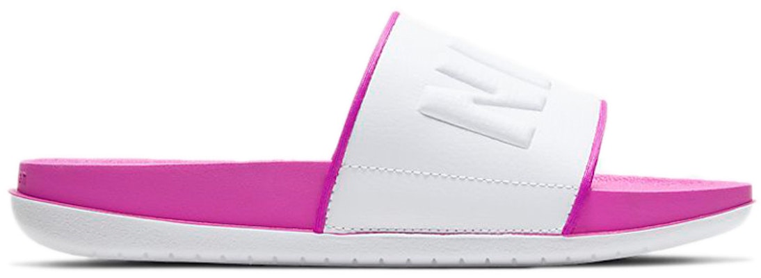 (W) ナイキ オフコート スライド "ファイアーピンク" BQ4632-602 Order (W) ナイキ オフコート スライド "ファイアーピンク" BQ4632-602