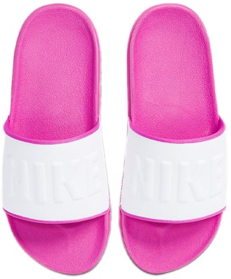 (W) ナイキ オフコート スライド "ファイアーピンク" BQ4632-602 Lookbook (W) ナイキ オフコート スライド "ファイアーピンク" BQ4632-602