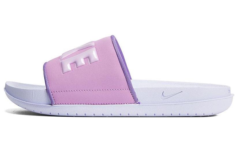 (Women) Nike Offcourt Slide 'Fuchsia White' BQ4632-501