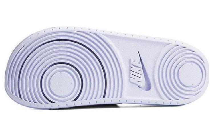 Details for (W) Nike Offcourt Slide 'Fuchsia White' - Selipar Kasual Nike 'Fuchsia White'. BQ4632-501