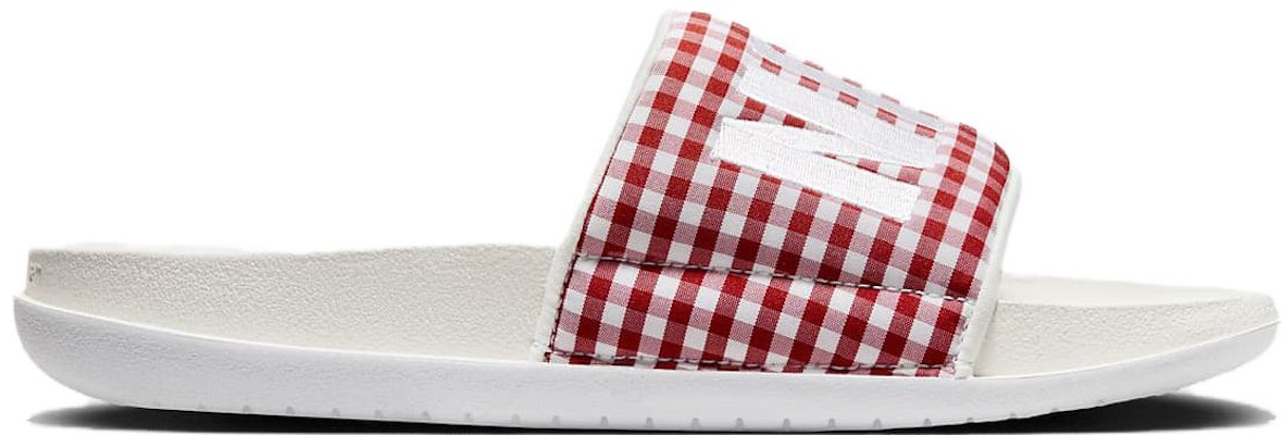 (W) Nike Offcourt Slide 'Mystic Merah Kotak-Kotak' FN6603-600 Order (W) Nike Offcourt Slide 'Mystic Merah Kotak-Kotak' FN6603-600