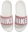 Lookbook (W) Nike Offcourt Slide 'Mystic Merah Kotak-Kotak' FN6603-600
