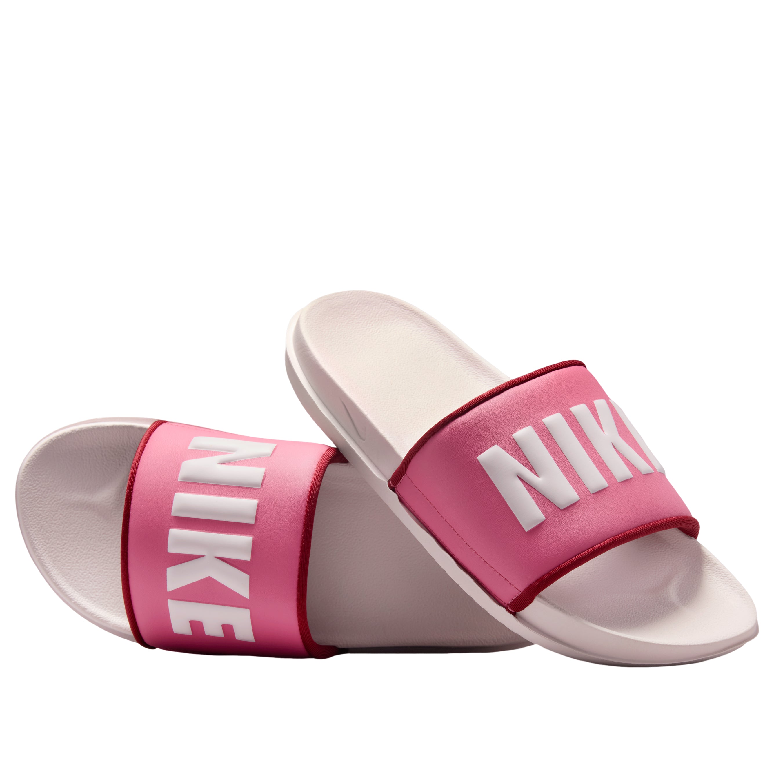 (Women) Nike Offcourt Slide 'Peony' BQ4632-608