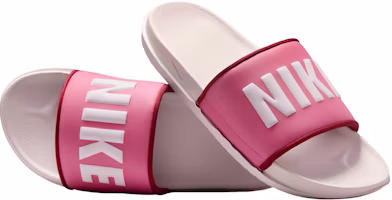 (Women) Nike Offcourt Slide 'Peony' BQ4632-608 (Women) Nike Offcourt Slide 'Peony' BQ4632-608