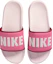 Lookbook (W) Nike Offcourt 拖鞋 牡丹紅 珍珠粉 BQ4632-608